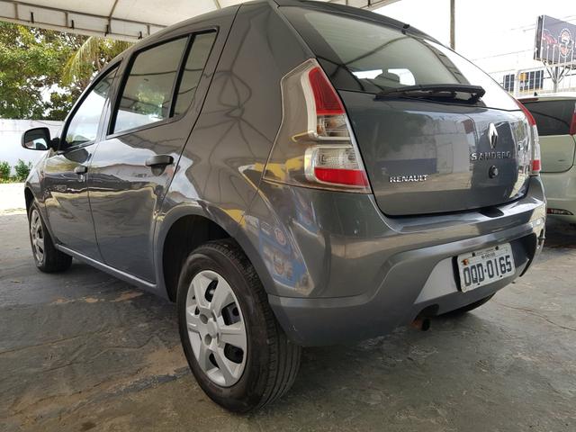 Renault Sandero 1.6 2014 - Foto 3