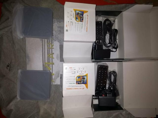 Tv box mxq 4k - Foto 6
