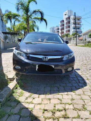 Honda Civic LXL 2012 - Foto 4