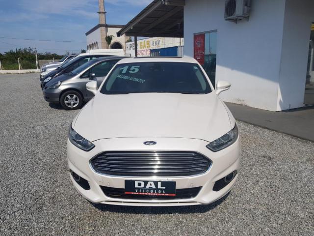 Fusion Titanium 2.0 GTDI Eco. Awd Aut 2015