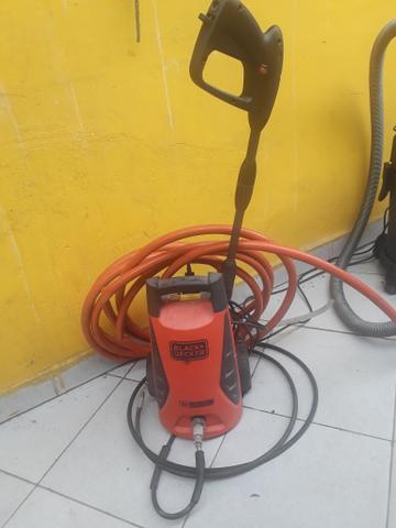 Jato de alta pressão e aspirador !! - Foto 2