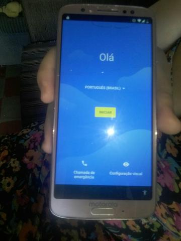 Moto g6 plus