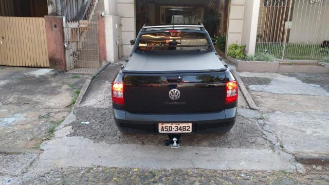 Volkswagen Saveiro Trooper 1.6 (Flex) 2010 - Foto 4