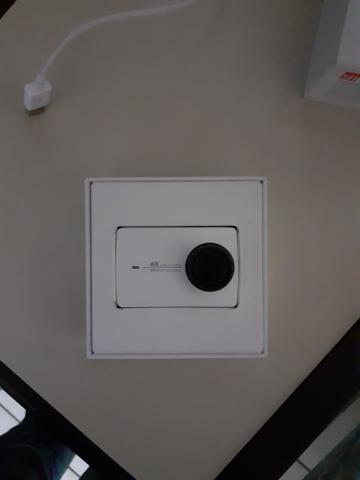 Go pro 4k yi xiaomi