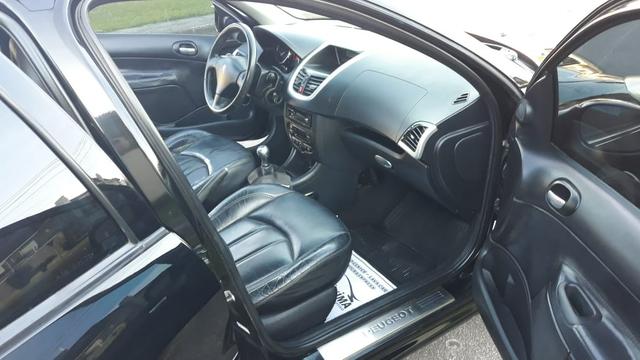 Peugeot 207 xs sedan passion 1.6 completíssimo 2010 - Foto 12