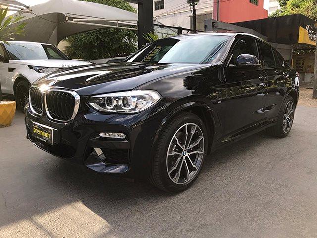 BMW X4 2019/2019 2.0 16V GASOLINA XDRIVE30I M SPORT STEPTRONIC - Foto 2