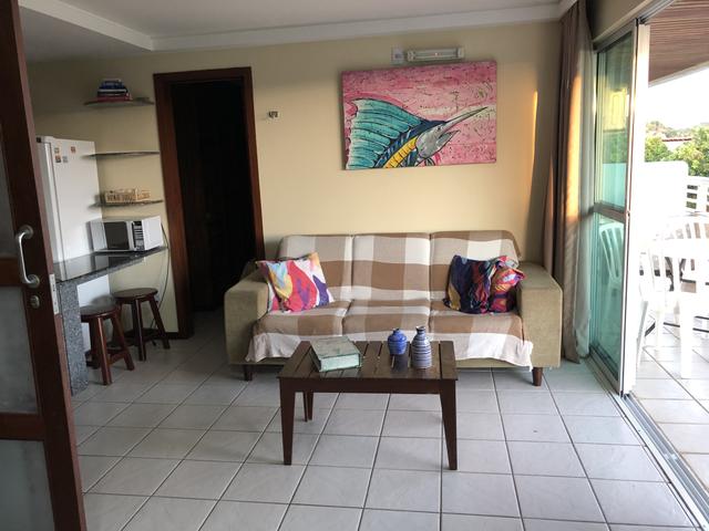 Apartamento na praia de Cotovelo no condomínio Blue Marlin Spa & Resort - Foto 12