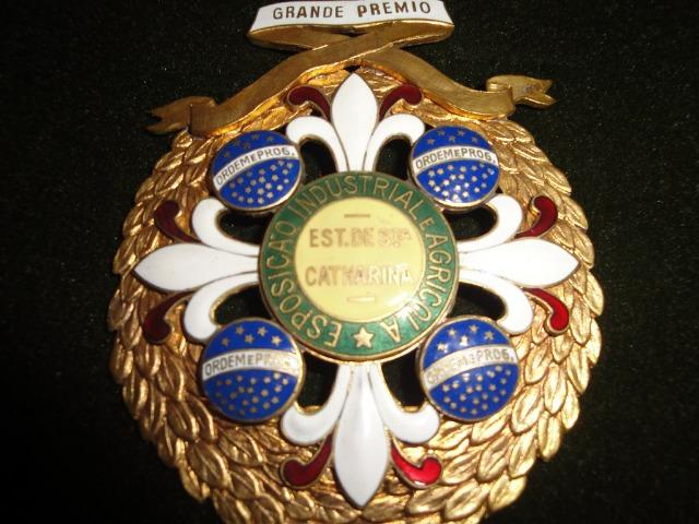 Medalha antiga - Foto 6
