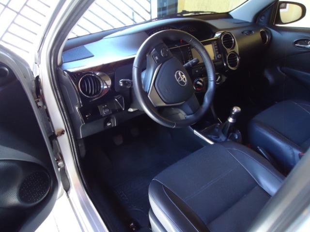 Toyota Etios Platinum Sed - Foto 9