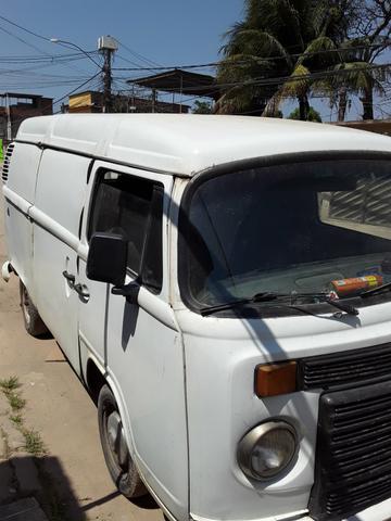 Vendo Kombi Flex com gnv documento em dia 2006 - Foto 2