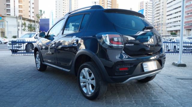 RENAULT SANDERO 1.6 STEPWAY 8V FLEX 4P MANUAL - Foto 6