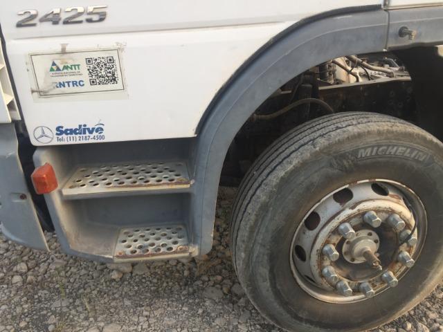 Mercedes Bens 2425 Atego - Foto 9