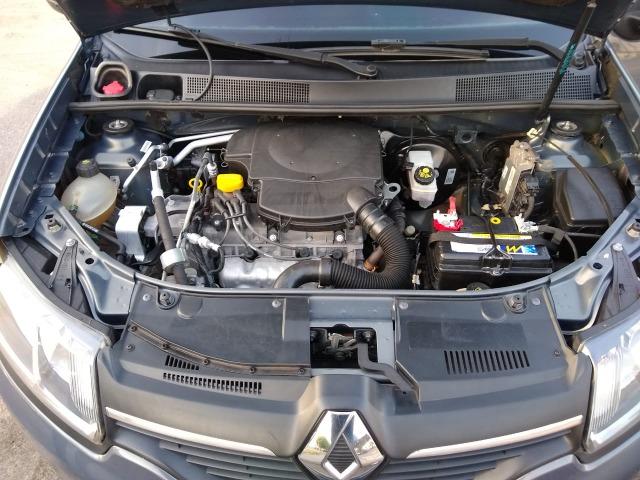 Renault sandero 1.6 8v hi-power expression 2017 - Foto 3
