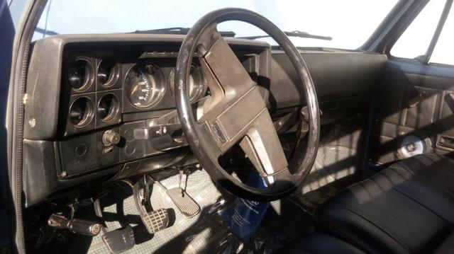 Chevrolet D 40 ano 1989 hidráulico - Foto 6