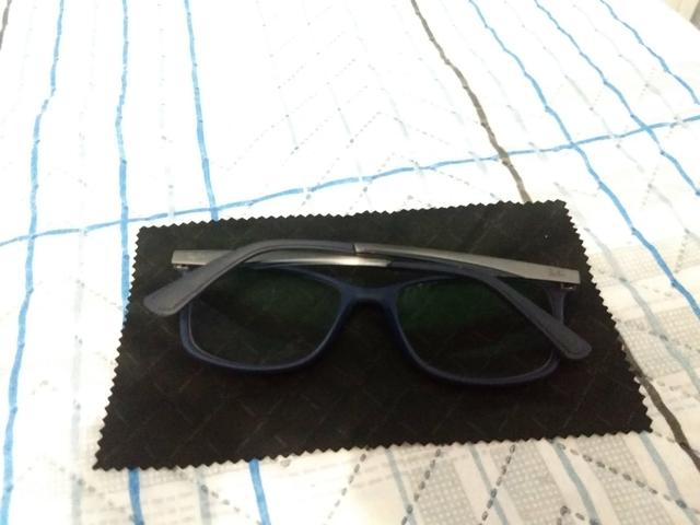 Armação Óculos grau Ray Ban RB7133L - Foto 5