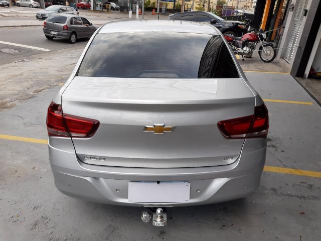 Chevrolet Cobalt 1.8 Mpfi Ltz 8V Flex 4Portas Automático 2017/2018 - Foto 8
