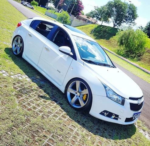 Cruze hatch LTZ 2013 - Foto 4
