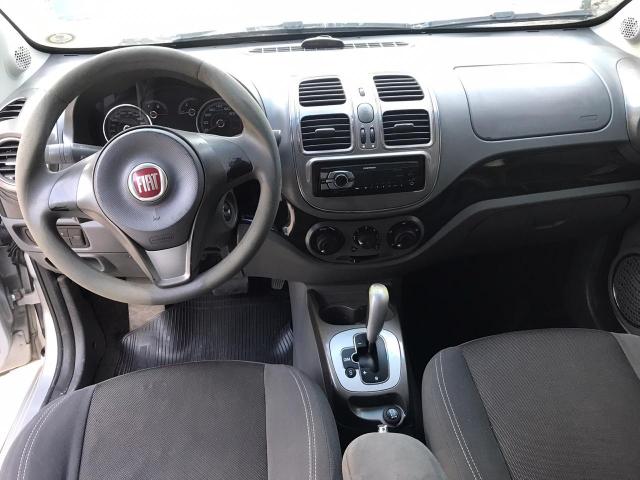 FIAT GRAND SIENA 2012/2013 1.6 MPI ESSENCE 16V FLEX 4P AUTOMATIZADO - Foto 6