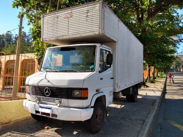 Mercedes Benz 709 Ótimo estado