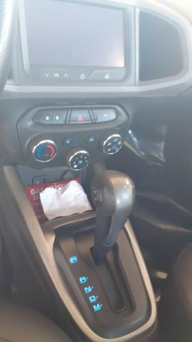 ''Aproveite! Lindo Prisma Lt 1.4 Automático Flex 2015/2015 completo'' - Foto 7