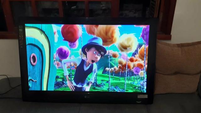 Vendo tv LG 42 polegadadas - Foto 2