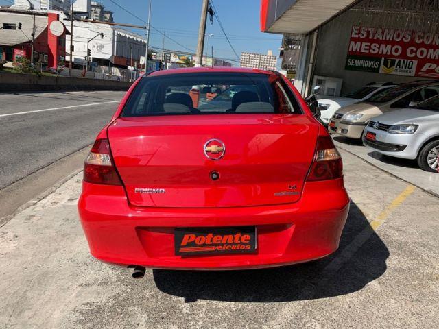 CHEVROLET PRISMA MAXX 1.4 MPFI 8V ECONO.FLEX - Foto 6