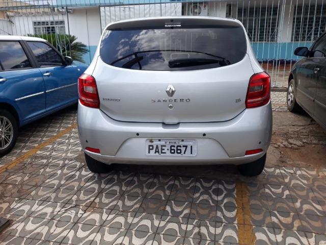 Sandero 1.6 Expression 2015 - Foto 3