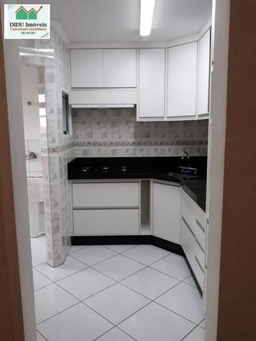 Apartamento à venda com 3 dormitórios em Parque marajoara, Santo andré cod:090641AP - Foto 2