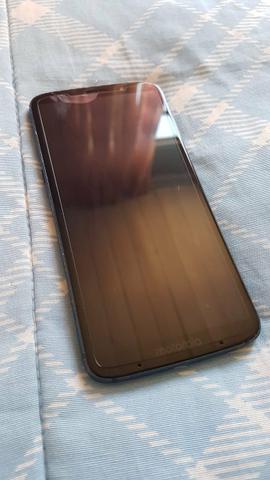 Moto z3 play e moto G4 troco os dois por iPhone ou outro superior - Foto 4