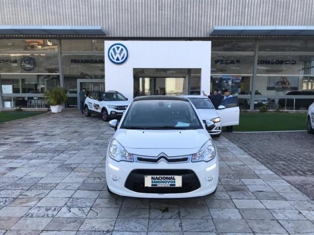 CITROËN C3 2013/2014 1.6 EXCLUSIVE 16V FLEX 4P AUTOMÁTICO