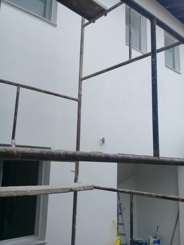 Pedreiro da base ao acabamento