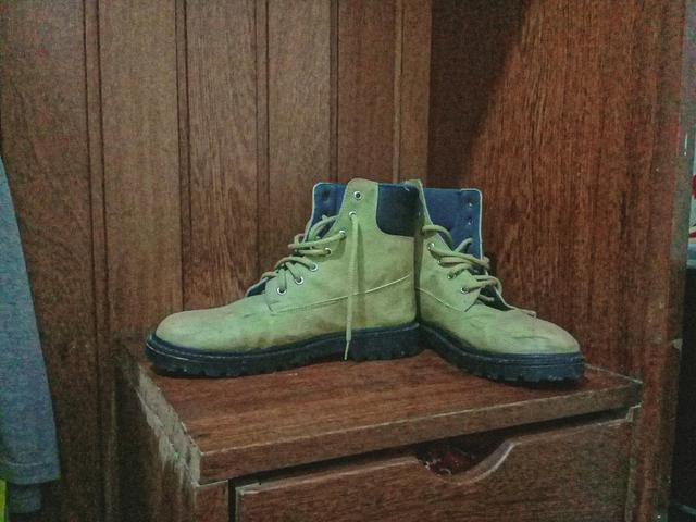 Bota || Masculina Style
