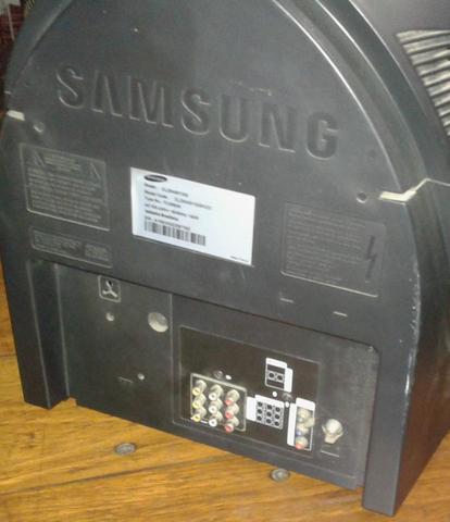 Tv samsung 29 polegadas - Foto 2