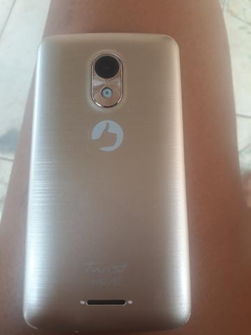 Celular positivo