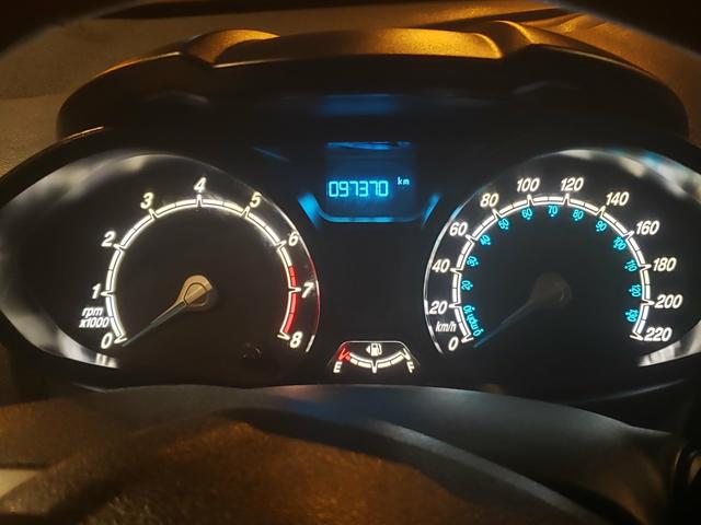 Ford Fiesta Hatch 1.6 SE 2013/2014 - Foto 2