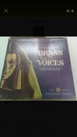 Brass voices 1974