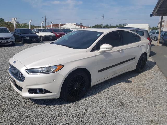 Fusion Titanium 2.0 GTDI Eco. Awd Aut 2015 - Foto 2