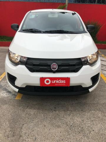 Fiat Mobi Easy 1.0 2018 Basico - IPVA 2020 Gratis