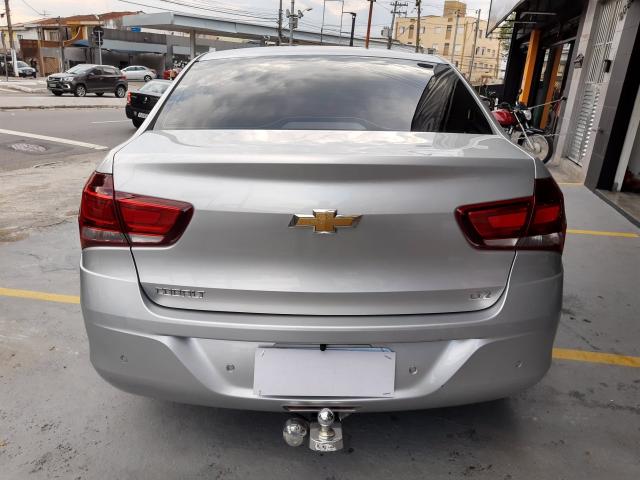 Chevrolet Cobalt 1.8 Mpfi Ltz 8V Flex 4Portas Automático 2017/2018 - Foto 6