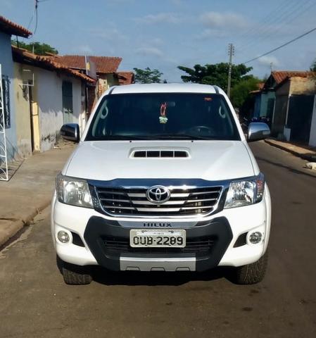 Hilux 2013