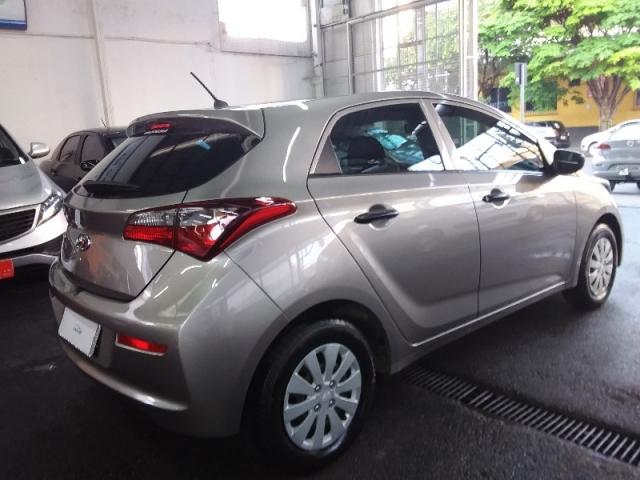HYUNDAI HB20 1.0 UNIQUE 12V FLEX 4P 2018 - Foto 6