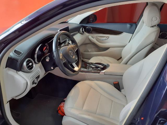 Mercedes-Benz C180 Exclusive 2015 - Foto 7