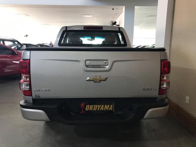 Chevrolet s10 2015/2016 2.8 lt 4x4 cd 16v turbo diesel 4p manual - Foto 8