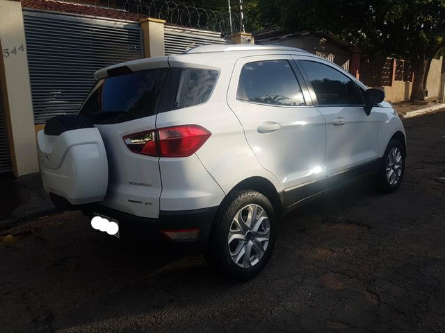 EcoSport Titanium Automático Flex - Foto 9