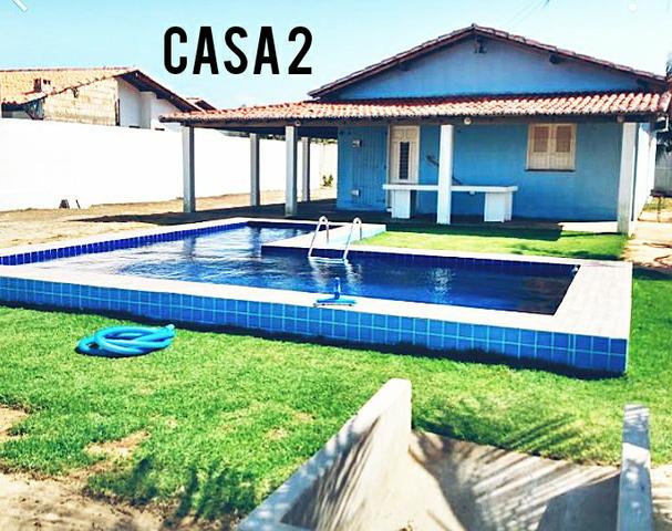 Casas de praia para reveilon e carnaval e fds - Foto 4