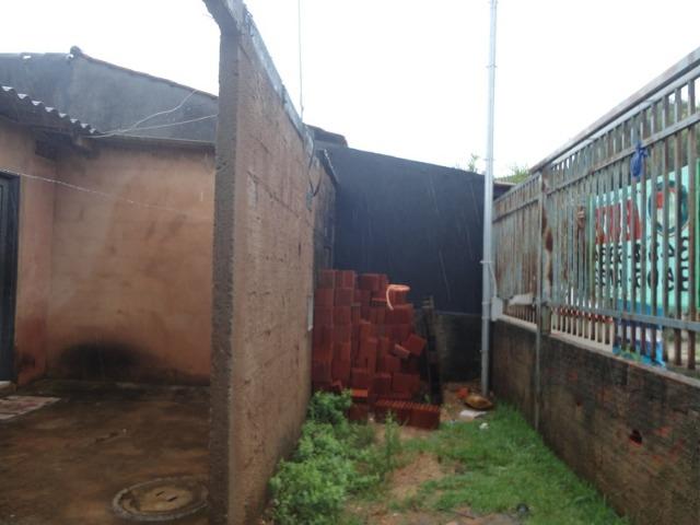 Aluga-se casa de 2 quartos sozinha no lote na QC 06 Riacho Fundo II * - Foto 17