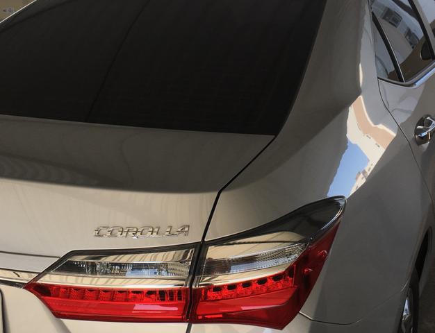 Corolla GLI primeiríssimo 14000 rodados - Foto 9