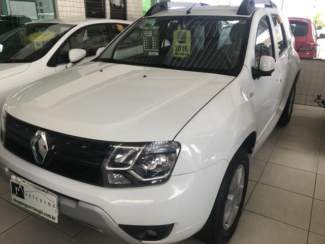 Renault duster 2015/2016 2.0 dynamique 4x2 16v flex 4p automático