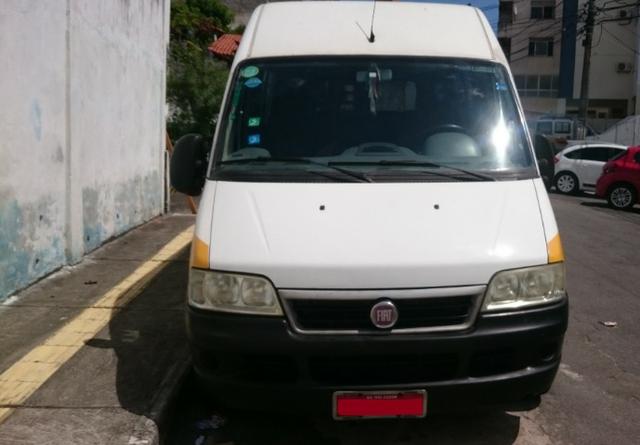 Oportunidade!! Ducato Minibus 2.3 Teto Alto Diesel - Foto 4