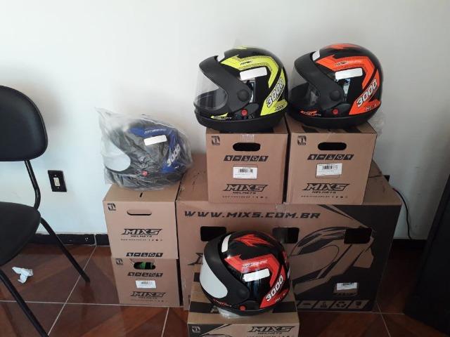 Jm motos temos o que o sua moto precisa com condições promocionais - Foto 3